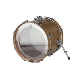 Gretsch Catalina Club 20" x 14" Bass Drum - Sahara Sparkle - Image 5