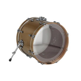 Gretsch Catalina Club 20" x 14" Bass Drum - Sahara Sparkle - Image 4