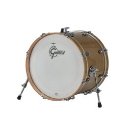 Gretsch Catalina Club 20" x 14" Bass Drum - Sahara Sparkle - Image 3
