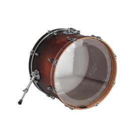 Gretsch Catalina Club 22" x 14" Bass Drum - Satin Antique Fade - Image 4