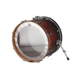 Gretsch Catalina Club 22" x 14" Bass Drum - Satin Antique Fade - Image 5