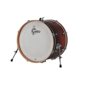 Gretsch Catalina Club 22" x 14" Bass Drum - Satin Antique Fade - Image 3