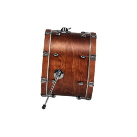 Gretsch Catalina Club 22" x 14" Bass Drum - Satin Walnut Glaze - Image 2