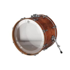 Gretsch Catalina Club 22" x 14" Bass Drum - Satin Walnut Glaze - Image 5