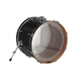 Gretsch Catalina Club 22" x 14" Bass Drum - Piano Black - Image 4