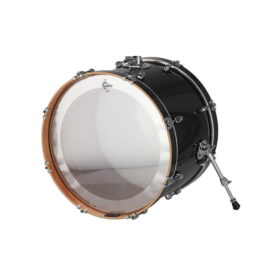 Gretsch Catalina Club 22" x 14" Bass Drum - Piano Black - Image 5