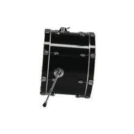Gretsch Catalina Club 22" x 14" Bass Drum - Piano Black - Image 2