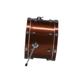 Gretsch Catalina Club 22" x 14" Bass Drum - Bronze Sparkle - Image 2