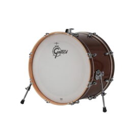 Gretsch Catalina Club 22" x 14" Bass Drum - Bronze Sparkle - Image 3