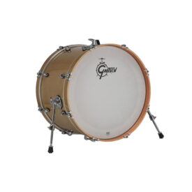 Gretsch Catalina Club 22" x 14" Bass Drum - Sahara Sparkle - Image 1
