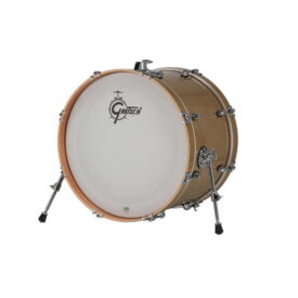 Gretsch Catalina Club 22" x 14" Bass Drum - Sahara Sparkle - Image 3