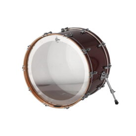 Gretsch Catalina Club 24" x 14" Bass Drum - Dark Cherry Sparkle - Image 5