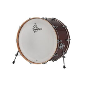 Gretsch Catalina Club 24" x 14" Bass Drum - Dark Cherry Sparkle - Image 3