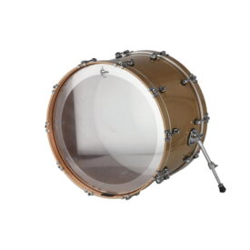 Gretsch Catalina Club 24" x 14" Bass Drum - Sahara Sparkle - Image 5