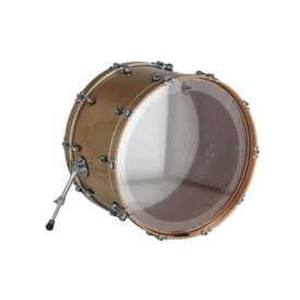 Gretsch Catalina Club 24" x 14" Bass Drum - Sahara Sparkle - Image 4
