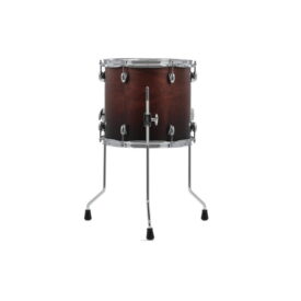Gretsch Catalina Club 13" x 12" Floor Tom - Satin Antique Fade - Image 2