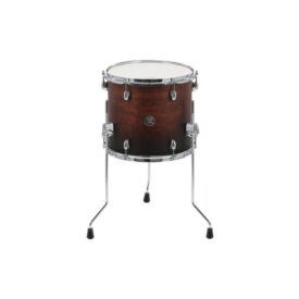 Gretsch Catalina Club 13" x 12" Floor Tom - Satin Antique Fade - Image 5