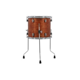 Gretsch Catalina Club 13" x 12" Floor Tom - Satin Walnut Glaze - Image 2