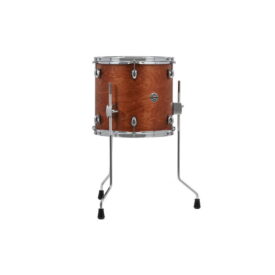 Gretsch Catalina Club 13" x 12" Floor Tom - Satin Walnut Glaze - Image 4