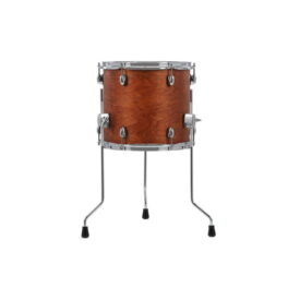 Gretsch Catalina Club 13" x 12" Floor Tom - Satin Walnut Glaze - Image 3