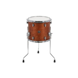 Gretsch Catalina Club 13" x 12" Floor Tom - Satin Walnut Glaze - Image 5