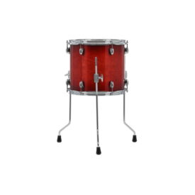 Gretsch Catalina Club 13" x 12" Floor Tom - Gloss Crimson Burst - Image 2