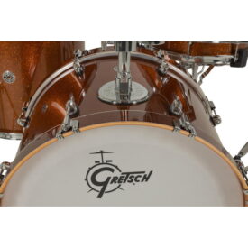Gretsch 22" Catalina Club 3-Piece Shell Pack - Bronze Sparkle - Image 5