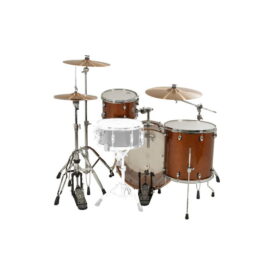 Gretsch 22" Catalina Club 3-Piece Shell Pack - Bronze Sparkle - Image 4