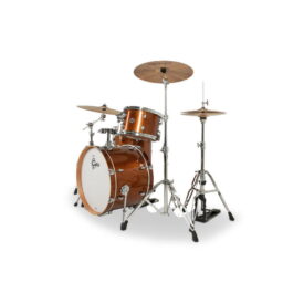 Gretsch 22" Catalina Club 3-Piece Shell Pack - Bronze Sparkle - Image 3
