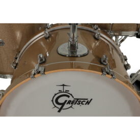 Gretsch 22" Catalina Club 3-Piece Shell Pack - Sahara Sparkle - Image 5