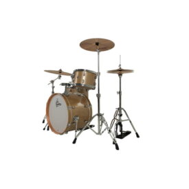 Gretsch 22" Catalina Club 3-Piece Shell Pack - Sahara Sparkle - Image 3