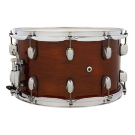 Gretsch Full Range 14 x 8" Snare Drum - Maple/Mahogany - Image 4