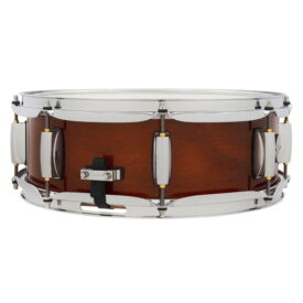 Gretsch Full Range 14 x 5" Snare Drum - Maple/Mahogany - Image 3