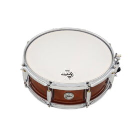 Gretsch Full Range 14 x 5" Snare Drum - Maple/Mahogany - Image 5