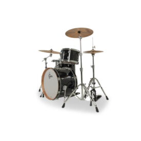 Gretsch 22" Catalina Club 3-Piece Shell Pack - Piano Black - Image 3
