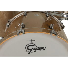 Gretsch 24" Catalina Club 3-Piece Shell Pack - Sahara Sparkle - Image 5