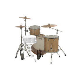 Gretsch 24" Catalina Club 3-Piece Shell Pack - Sahara Sparkle - Image 4