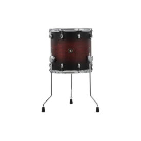 Gretsch Catalina Maple 14"x14" Floor Tom - Satin Deep Cherry Burst - Image 1
