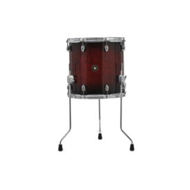 Gretsch Catalina Maple 14"x14" Floor Tom - Deep Cherry Burst - Image 1