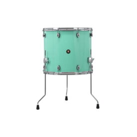 Gretsch Catalina Maple 18"x16" Floor Tom - Seafoam Green - Image 1