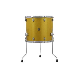 Gretsch Catalina Maple 18"x16" Floor Tom - Lemon Sparkle - Image 1