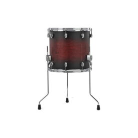 Gretsch Catalina Maple 14"x14" Floor Tom - Satin Deep Cherry Burst - Image 3