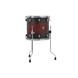 Gretsch Catalina Maple 14"x14" Floor Tom - Satin Deep Cherry Burst - Image 4