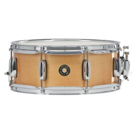 Gretsch Catalina Maple 14" x 5.5" Snare Drum - Antique Maple - Image 1
