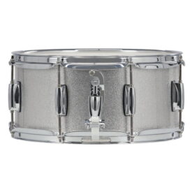 Gretsch Catalina Maple 14" x 6.5" Snare Drum - Silver Sparkle - Image 2