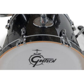 Gretsch 20" Catalina Maple 5-Piece Shell Pack - Black Stardust - Image 5