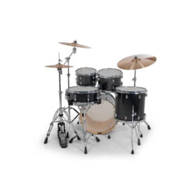 Gretsch 20" Catalina Maple 5-Piece Shell Pack - Black Stardust - Image 4