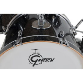 Gretsch 22" Catalina Maple 5-Piece Shell Pack - Black Stardust - Image 5