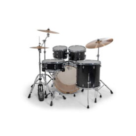 Gretsch 22" Catalina Maple 5-Piece Shell Pack - Black Stardust - Image 4