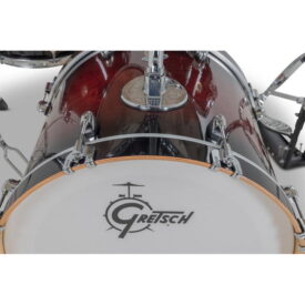 Gretsch 20" Catalina Maple 5-Piece Shell Pack - Deep Cherry Burst - Image 5